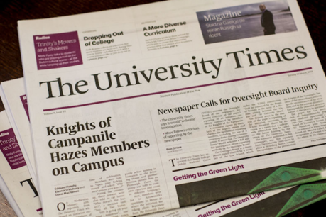Student publication faced with defunding after publishing investigative story on initiation rites