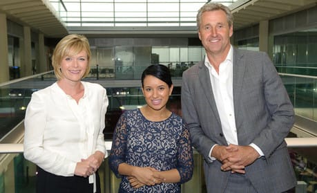 Student's homeless report wins Breaking Into News contest