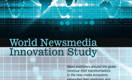 Report: Social media top for future news outlet investment