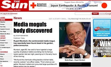 Sun online readers warned after personal details hacked