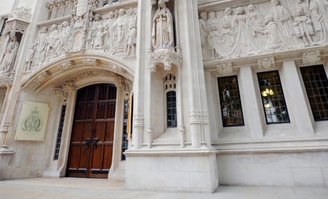 Supreme Court rules in favour of BBC in Balen report FOI battle
