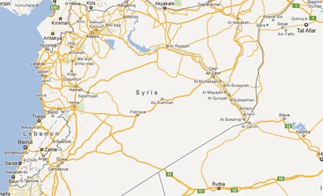 Foreign Office 'in contact with family' of British journalist killed in Syria