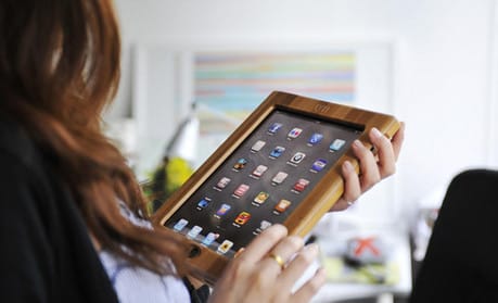 Tablets replace websites as focus for paid content