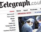 Telegraph.co.uk to launch online TV service