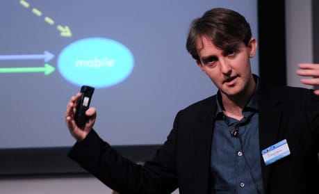 Telegraph hires Sky producer James Weeks for video role