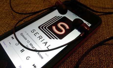 Television... but for radio: The secret of Serial's success