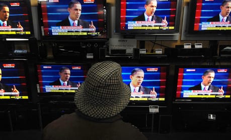 Television top source for local news in the US, says study