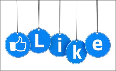 Facebook: Top 10 stories from UK outlets in 2014