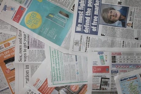 The Cairncross Report: first impressions