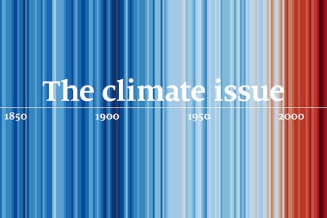 The Economist turns up the heat on climate change reporting