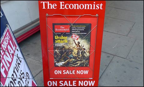 The Economist to launch Chrome web app
