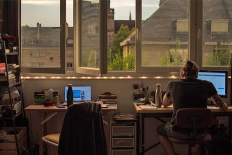 The bittersweet impact of the pandemic on freelance journalism