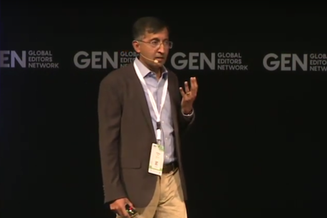 The impact of AI on journalism and democracy