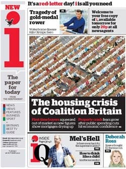 The Independent's new newspaper - the reaction