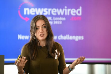 The role of the journalist in a polarised world