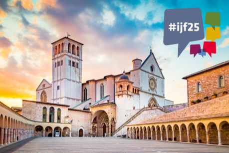 14 must-attend sessions at IJF Perugia