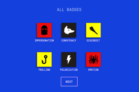 Could “prebunking” be the cure to helping audiences spot false news?