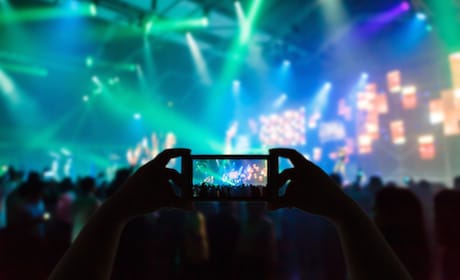 The spectre of streaming: 7 issues to consider before going live from your phone