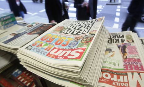 The Sun on Sunday to launch next weekend