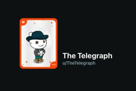 The Telegraph gears up to cover the US election on Reddit