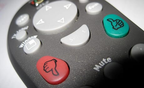 'Video-checking' the Clegg and Farage debate