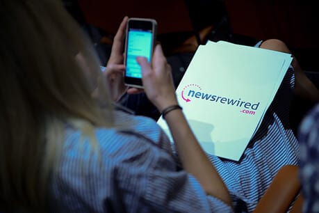 Three reasons to attend this month's Newsrewired conference