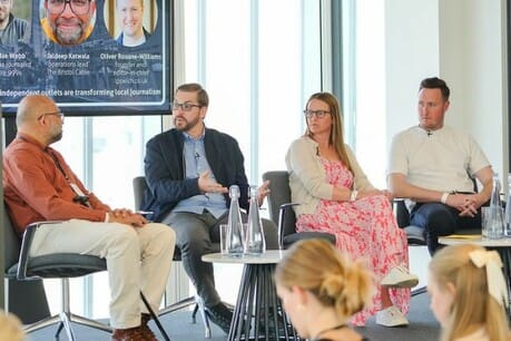 How UK local news entrepreneurs are building sustainable businesses