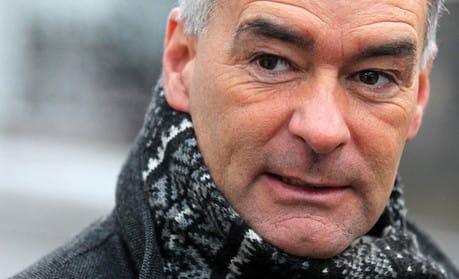 Tommy Sheridan back in court over News of the World damages