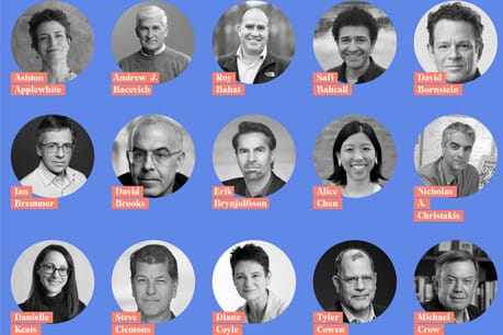 Tool for journalists: The Progress Network, for finding experts on societal solutions