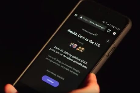 Tool for journalists: InterviewJS, for turning interviews into interactive chats