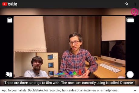 Tool for journalists: Subly, for adding captions to video content on social media