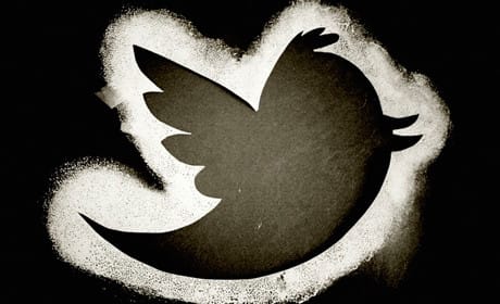Top 10 Twitter news stories of 2012
