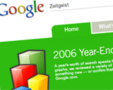 Top Google News search term in 2006: Paris Hilton