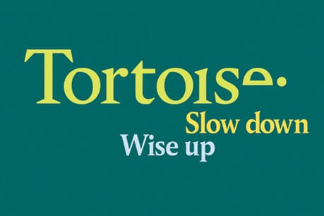 Know your reader: Tortoise listens to its audience to shape slow news agenda