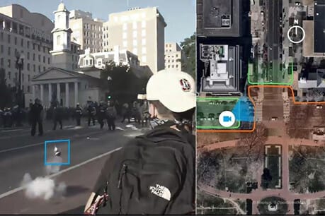 Inside The Washington Post's award-winning visual forensic team