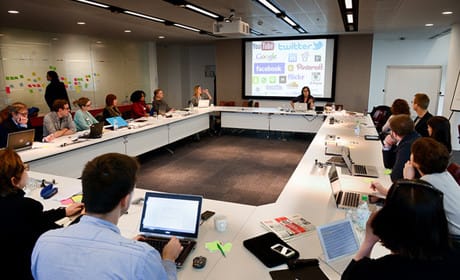 Training courses announced for July's news:rewired conference