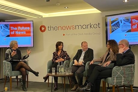 What role will branded content play in the future of news?