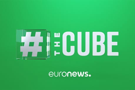The Cube shows viewers how it debunks misinformation while it is spreading online