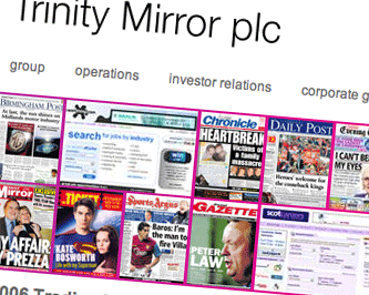 Trinity Mirror launches ultra-local citizen journalism sites