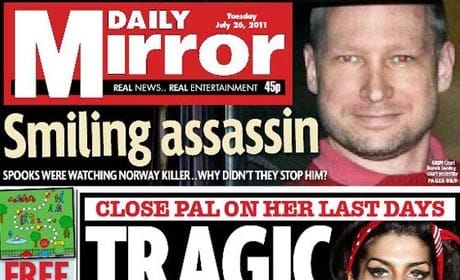 Trinity Mirror profits continue to decline despite NoW boost