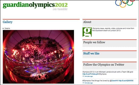 Twenty Tumblr tips for news outlets