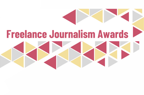 UK’s first awards scheme for freelance journalists opens