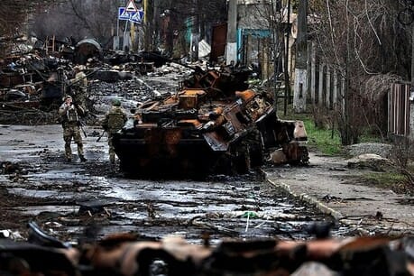 Ukrainian journalists are at a breaking point. It is time to make a change