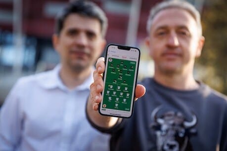 Ukrainian sports media company builds international football empire from war zone