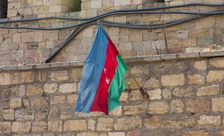 Azerbaijani former editor wins World Press Freedom prize