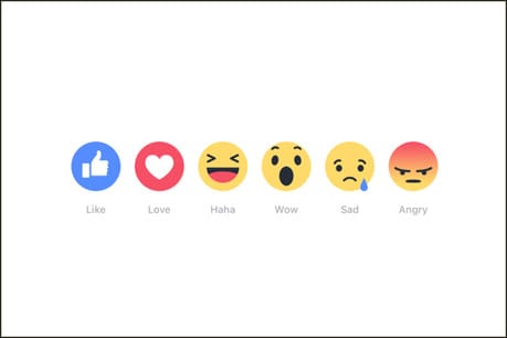 Using Facebook reactions, Aftenposten's editor-in-chief assesses the network's editorial role