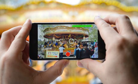 Verifeye Media news agency launches camera app for freelancers and eyewitnesses