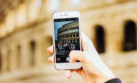 Vertical video: Time for an 'awkward transition'?