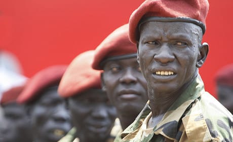 Vice launches multimedia project on South Sudan