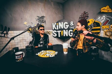 Video meets podcast: Five tips for making a successful 'vodcast'